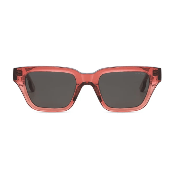 Brooklyn / Dirty Pink & Grey Polarised Lens - Shade Files